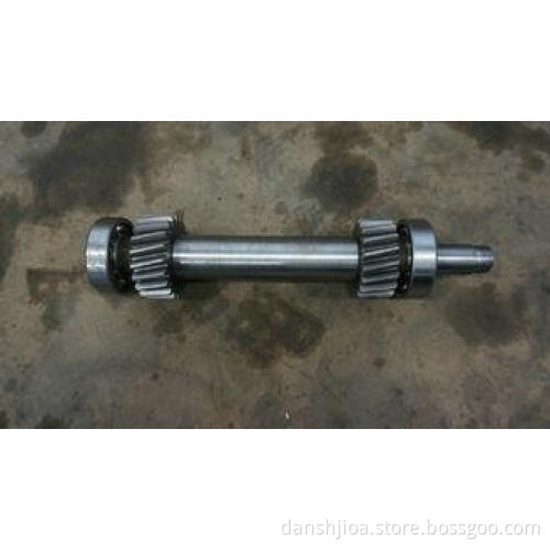 1500 mm - 10000 mm Alloy Steel 34CrNiMo6 Forged Rotor Shaft